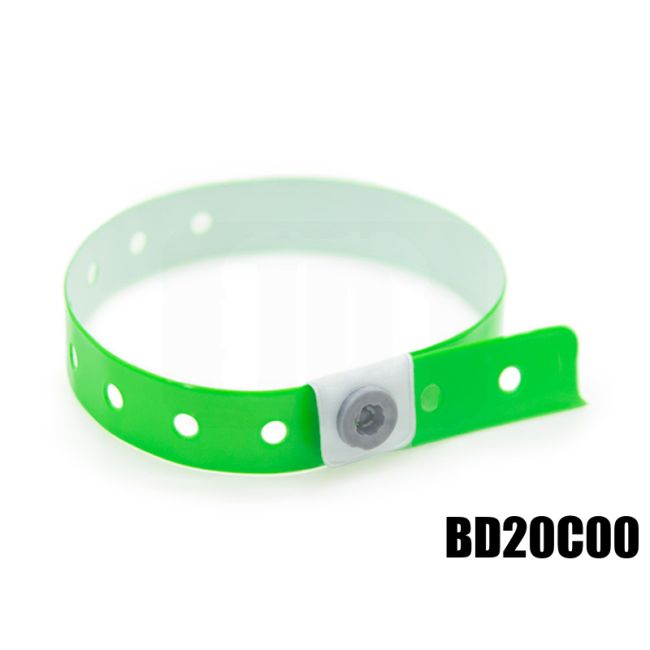 BD20C00 Braccialetti vinile morbido anallergico multiuso thumbnail