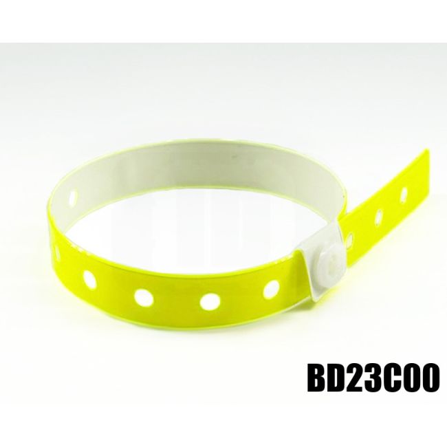 BD23C00 Braccialetti vinile morbido anallergico 12 mm swatch