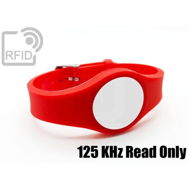 BR03C19 Braccialetti RFID regolabile 125 KHz Read Only thumbnail