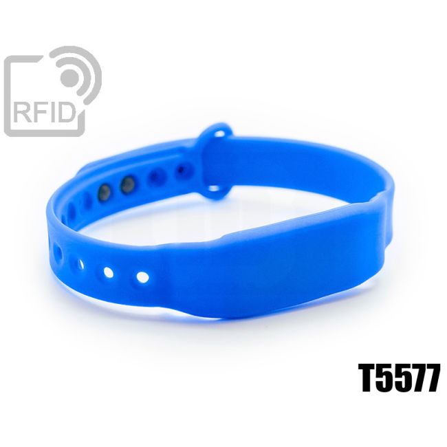 BR28C40 Braccialetti RFID silicone slim clip T5577 swatch