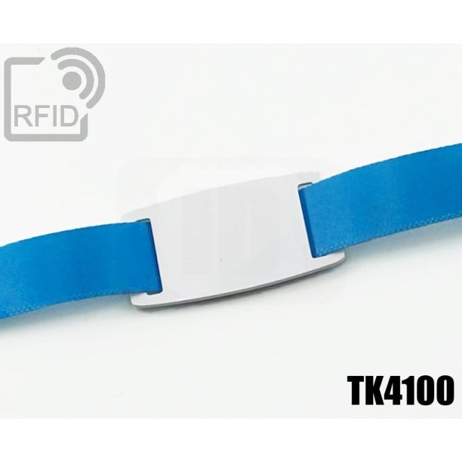 BR33C01 Slider RFID per braccialetti 12 mm TK4100 thumbnail