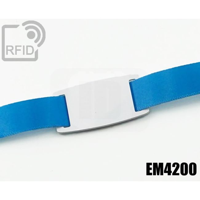 BR33C02 Slider RFID per braccialetti 12 mm EM4200 thumbnail