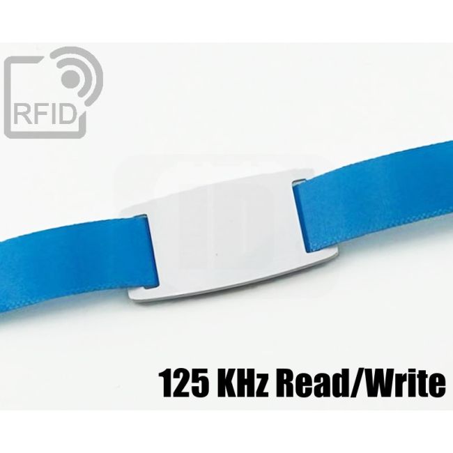 BR33C18 Slider RFID per braccialetti 12 mm 125 KHz Read/Write thumbnail