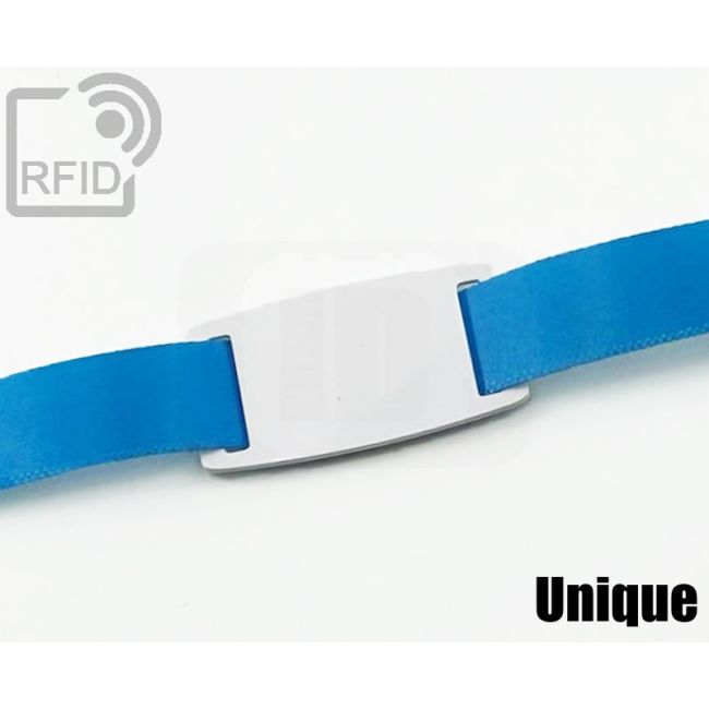 BR33C20 Slider RFID per braccialetti 12 mm Unique thumbnail