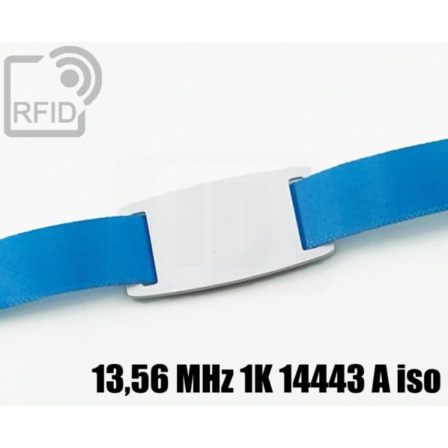 BR33C23 Slider RFID per braccialetti 12 mm 13