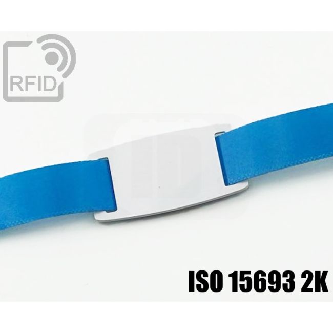 BR33C24 Slider RFID per braccialetti 12 mm NFC ISO 15693 2K thumbnail