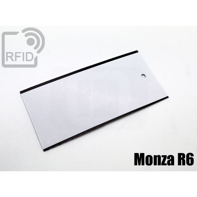 EC01C26 Cartellini 82 x 38 mm rettangolari Monza R6 thumbnail