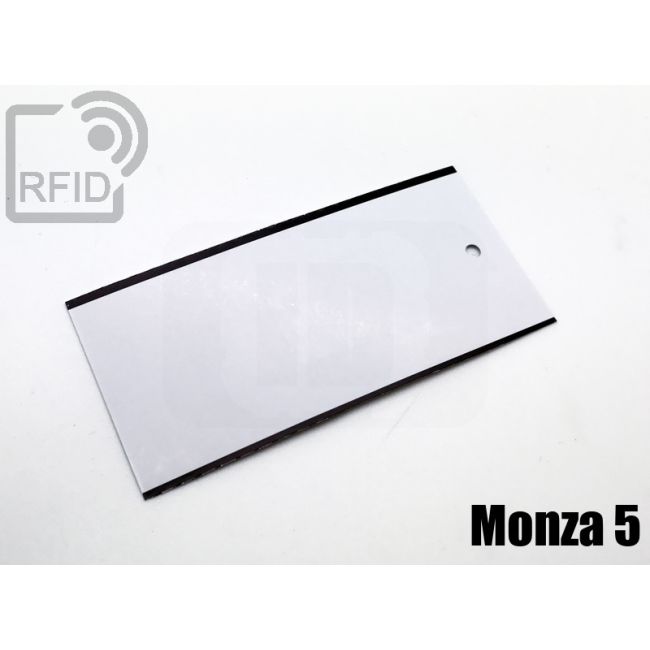 EC01C32 Cartellini 82 x 38 mm rettangolari Monza 5 thumbnail