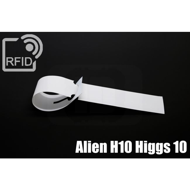 EC06C64 Cartellini 170 x 25 mm per piante Alien H10 Higgs 10 thumbnail