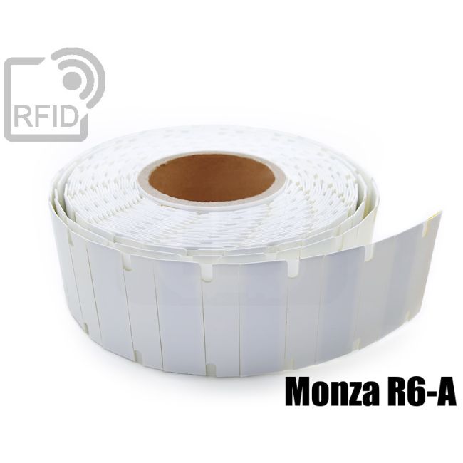 ES24C60 Etichette 95 x 22 mm UHF anti-metallo Monza R6-A swatch