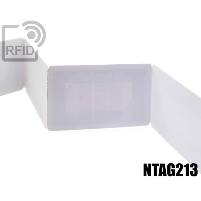 EY01C67 Ticket biglietti RFID NFC ntag213 swatch