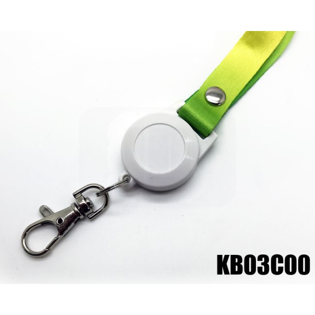 KB03C00 Porta badge wireless lanyard swatch