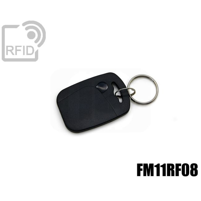 KY07C07 Portachiavi tag RFID abs FM11RF08 thumbnail