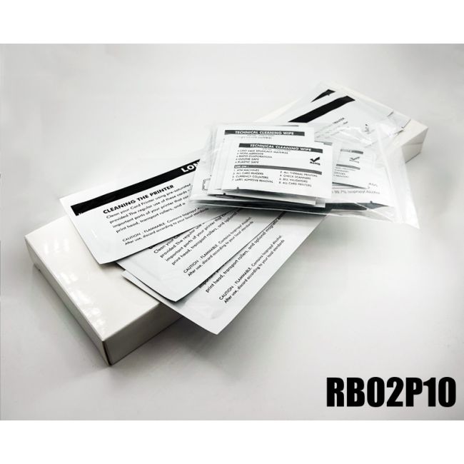 RB02P10 Kit pulizia per HDP6600/HDP8500 compatibile 88933 088933 thumbnail