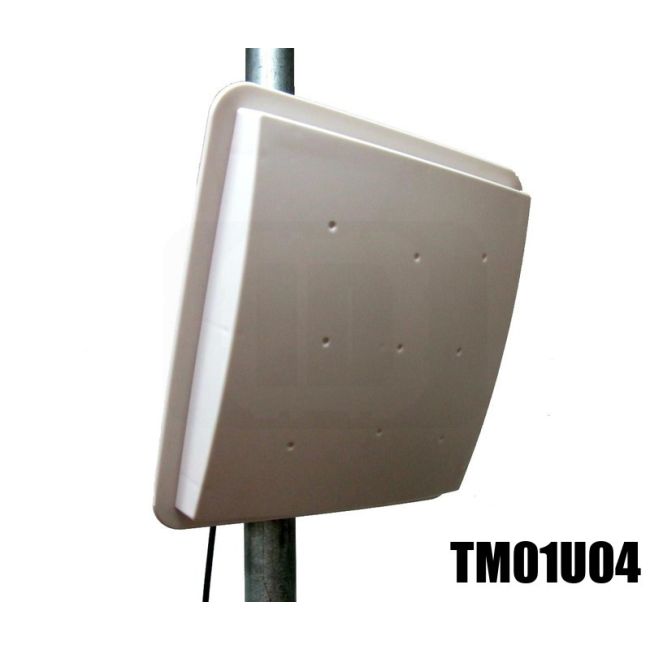 TM01U04 Lettore UHF con antenna Mid Range 6mt da esterno thumbnail