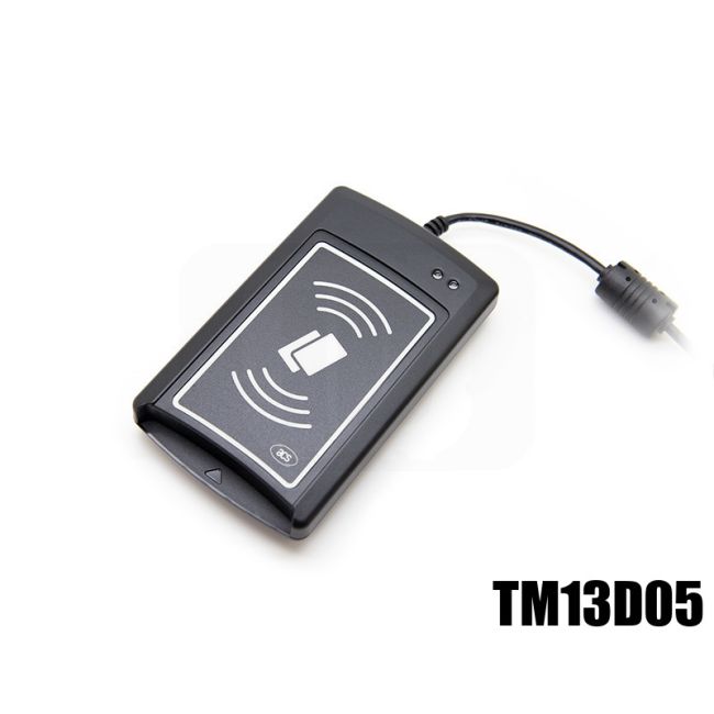 TM13D05 Codificatore contatto/RFID ACR1281U-C1 ISO 7816 USB PC/SC thumbnail