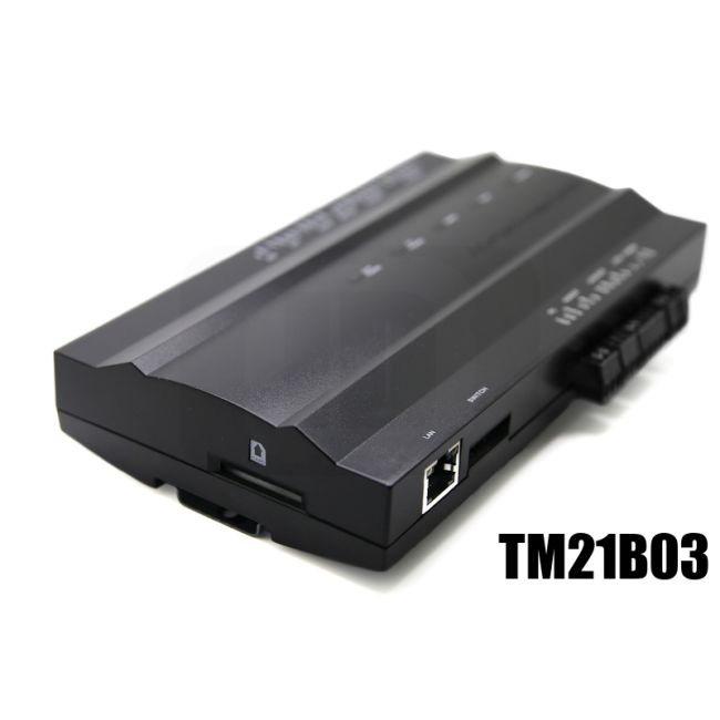 TM21B03 Centralina controllo accessi Impronta / RFID / Pin pad thumbnail