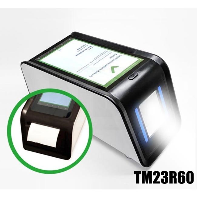 TM23R60 Lettore stampante e QR scanner rapido Android da tavolo thumbnail