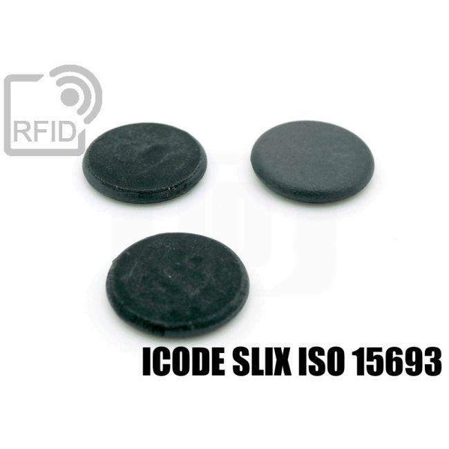 TR03C53 Dischi RFID fibra vetro ICode SLIX iso 15693 thumbnail