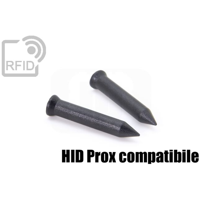 TR07C76 Chiodi tag RFID 36mm HID Prox compatibile thumbnail