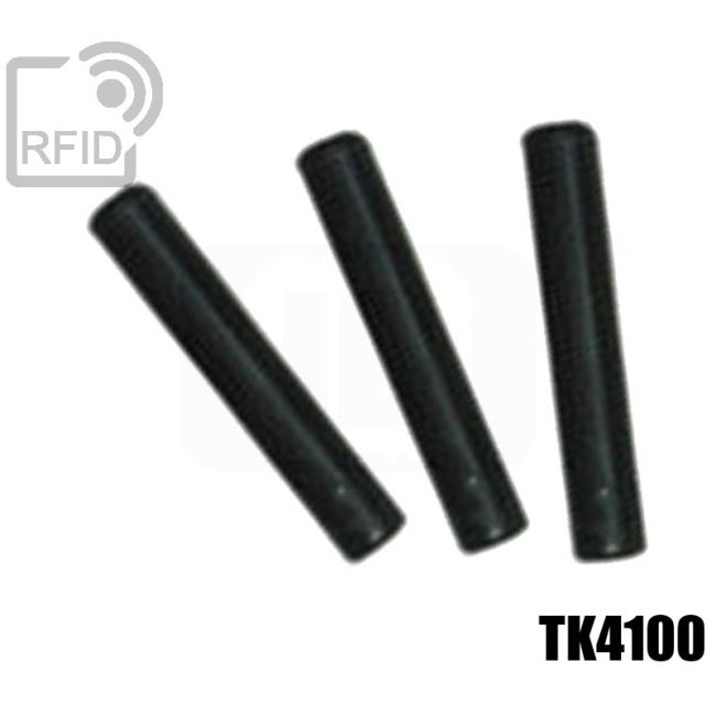 TR08C01 Tubetti tag RFID TK4100 thumbnail