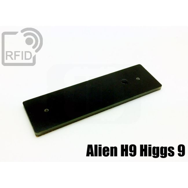 TR09C63 Tag rigido RFID per metalli Alien H9 Higgs 9 thumbnail