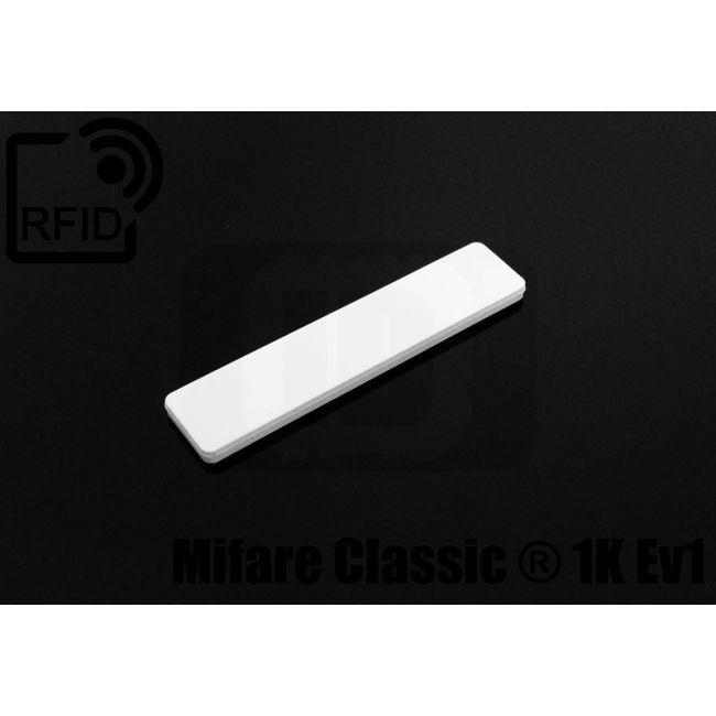 TR13C08 Tag flessibile in silicone Mifare Classic ® 1K Ev1 swatch