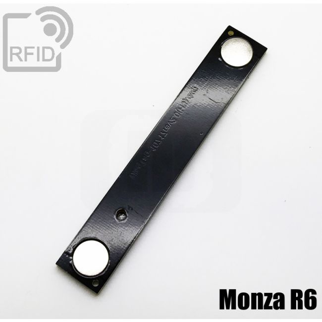 TR15C26 Tag magnetico rigido RFID per metalli Monza R6 thumbnail