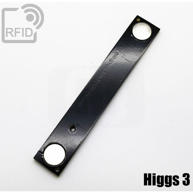 TR15C33 Tag magnetico rigido RFID per metalli Alien H3 Higgs 3 thumbnail