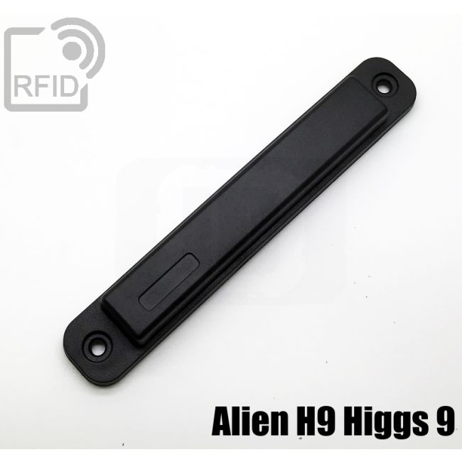 TR16C63 Tag antimetallo abs RFID UHF Alien H9 Higgs 9 thumbnail