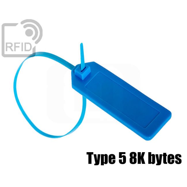 TR36C91 Fascette tag abs RFID NFC Type 5 8K bytes thumbnail