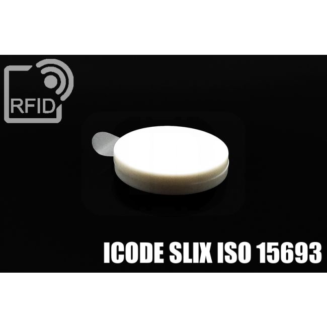 TR50C53 Capsula wireless ICode SLIX iso 15693 swatch