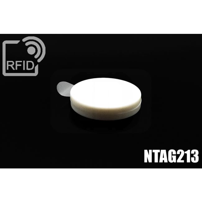 TR50C67 Capsula wireless NFC ntag213 swatch