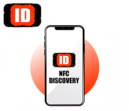 NFC Discovery App